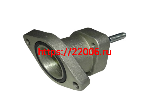 Патрубок карбюратора NITRO 200/250 XY200-9 18031038 фото 3 Патрубок карбюратора NITRO 200/250 XY200-9 18031038 фото 3