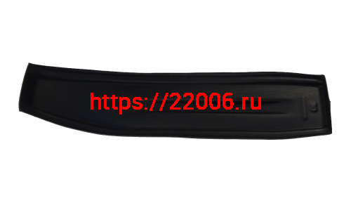 Накладка лыжи Хаски №30 (960х205х6) фото 2