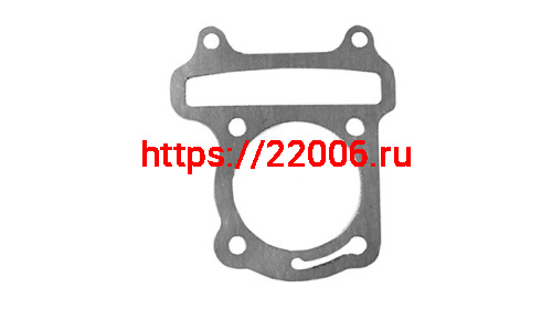Прокладка цилиндра ISO4 50сс 39 мм F90 Прокладка цилиндра ISO4 50сс 39 мм F90