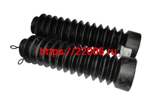 Гофры передней вилки Альфа, SWIFT/SWIFT STREET (L-180мм, D-45мм, d-28мм)