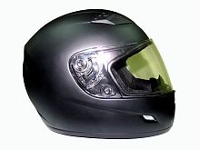 Мотошлем THH TS-39 matte black (XS)