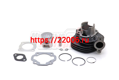 Поршневая группа в сборе (двиг.2х такт ТВ50, 41мм, 50см3) "TMMP" Поршневая группа в сборе (двиг.2х такт ТВ50, 41мм, 50см3) "TMMP"