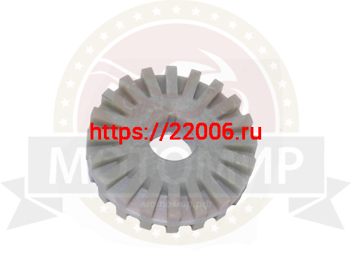 Крыльчатка Вихрь нового образца (для помпы нового образца) Крыльчатка Вихрь нового образца (для помпы нового образца)