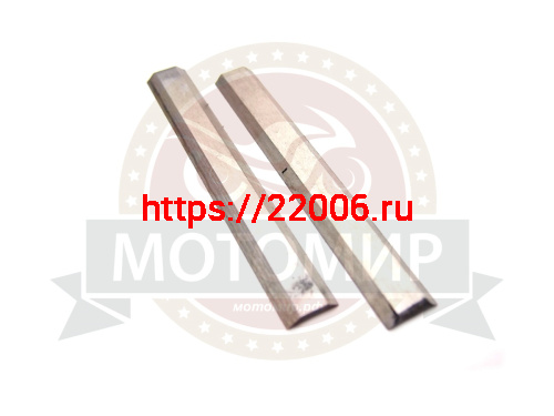 Ножи для насадки Короед 100 мм