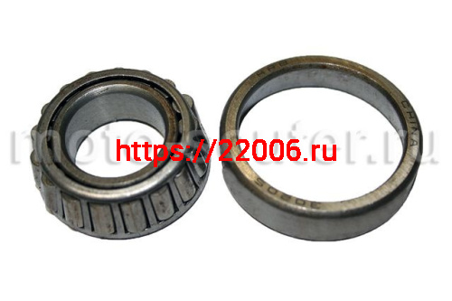 Подшипник 7205 полуоси Муравей