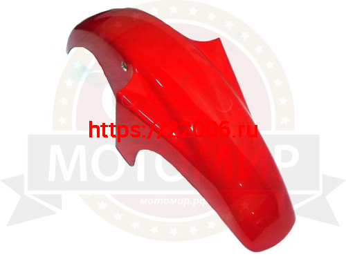 Крыло переднее YBR125 Крыло переднее YBR125