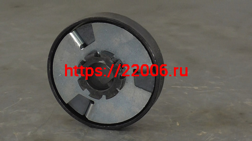 Сцепление  автоматическое, на вал 25 мм, цепь 420, звезда 14 зубов фото 3