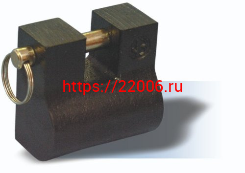 Замок CHAZ (ЧАЗ) навесной ВС2-8 Замок CHAZ (ЧАЗ) навесной ВС2-8