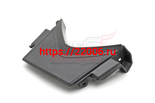 Крышка большого заднего крыла верхняя (после стоп-сигнала) PHANTOM, ZF-KY, EKONIKA (ZF250-2), ZONDER YCR150 Крышка большого заднего крыла верхняя (после стоп-сигнала) PHANTOM, ZF-KY, EKONIKA (ZF250-2), ZONDER YCR150