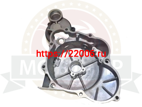 Крышка картера левая 174MN-3 (CBS250) жидкостное охлаждение фото 3 Крышка картера левая 174MN-3 (CBS250) жидкостное охлаждение фото 3