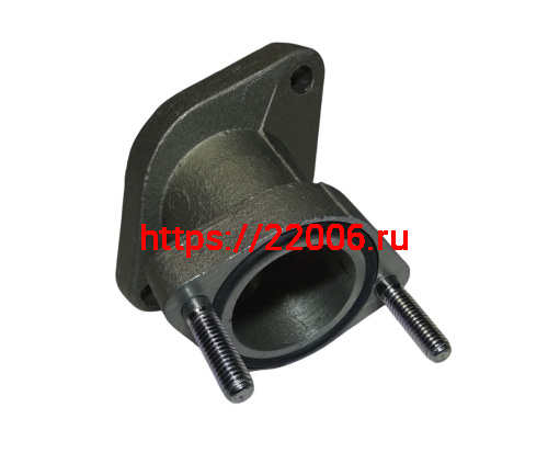 Патрубок карбюратора (впускной) d30мм COBRA SRM (18031038 ) фото 2 Патрубок карбюратора (впускной) d30мм COBRA SRM (18031038 ) фото 2