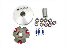 Вариатор спортивный Honda ZX AF34/35 в сборе (палец, пружины сцепления, ролики 6/7/8 гр.) TMMP