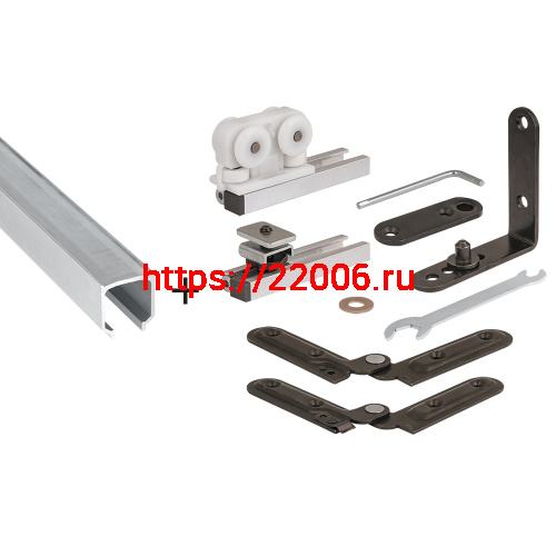 40201 Armadillo (Армадилло) Верх.Направ. FOLDING/40/1000 track (1м) / 39817 Складная сист. FOLDING/40