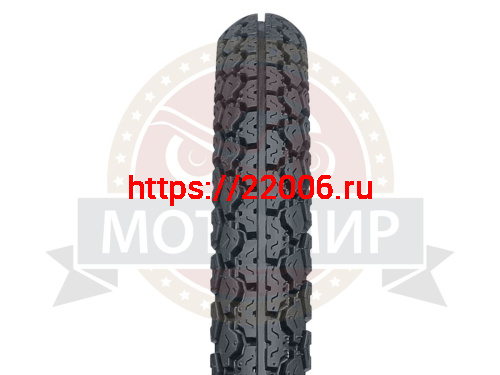 Покрышка 17" 2.75-17 Р260, без камеры, мопед, WANDA Покрышка 17" 2.75-17 Р260, без камеры, мопед, WANDA