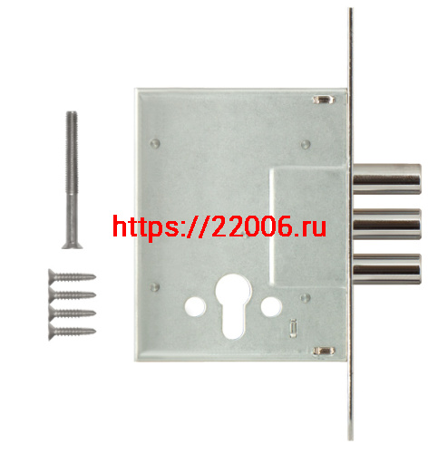 Корпус Kale kilit (Кале килит) врезного цилиндрового замка 257 w/b (тех. комплектация) фото 2 Корпус Kale kilit (Кале килит) врезного цилиндрового замка 257 w/b (тех. комплектация) фото 2