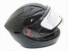 Мотошлем YM-832 черный (L)