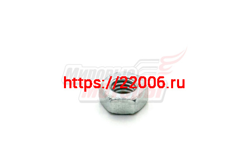Гайка М5 головки Ветерок12 (611614-15) Гайка М5 головки Ветерок12 (611614-15)