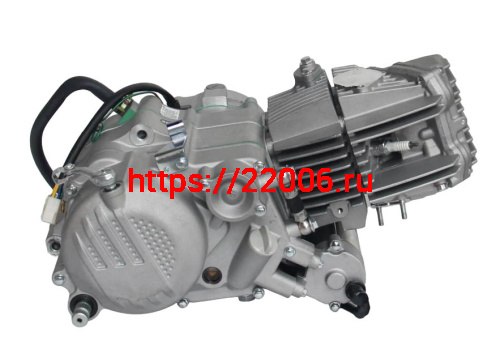 Двигатель 4т. 190 см3+РАДИАТ ZS190E(ZS1P62YML-2, W150D)(масл охл.,МКПП5,все вверх,эл+кик), питбайк фото 3 Двигатель 4т. 190 см3+РАДИАТ ZS190E(ZS1P62YML-2, W150D)(масл охл.,МКПП5,все вверх,эл+кик), питбайк фото 3
