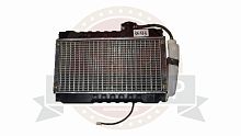Радиатор охлаждения Lifan 250 см3 в сборе с ВЕНТИЛЯТОРОМ трицикл (300*430*50)