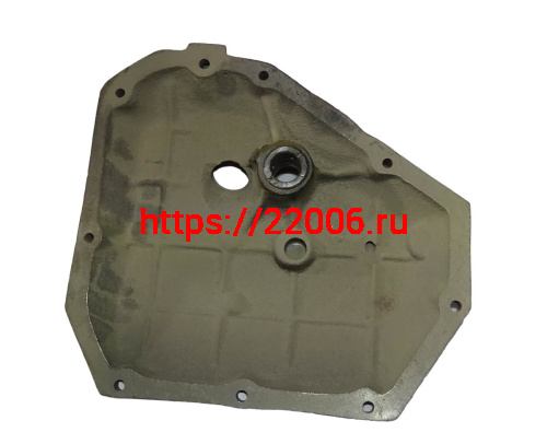 Крышка картера R190/192 МБ-10/12Д для ручного стартера фото 3 Крышка картера R190/192 МБ-10/12Д для ручного стартера фото 3