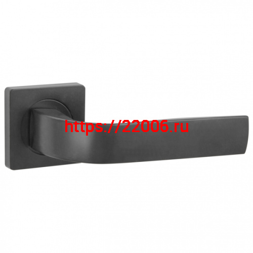 Ручка Punto (Пунто) раздельная K.ZQ51.INTEGRA (INTEGRA ZQ) BL-24 черный Ручка Punto (Пунто) раздельная K.ZQ51.INTEGRA (INTEGRA ZQ) BL-24 черный