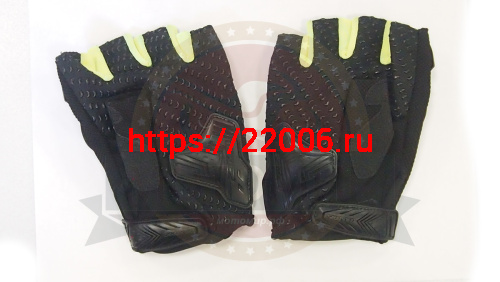 Перчатки SCOYCO (оригинал) МС-29D, зеленый, р-р L фото 2 Перчатки SCOYCO (оригинал) МС-29D, зеленый, р-р L фото 2