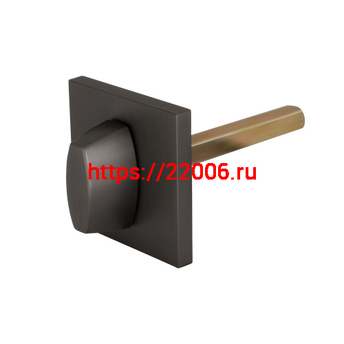 Ручка Armadillo (Армадилло) поворотная BKW8.K.USS52 (BKW8/USS) BPVD-77 вороненый никель Ручка Armadillo (Армадилло) поворотная BKW8.K.USS52 (BKW8/USS) BPVD-77 вороненый никель