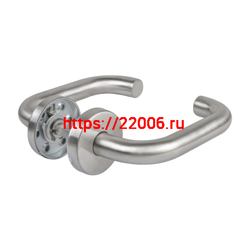 Ручка Fuaro (Фуаро) раздельная R.DSS201-0203/19 (DSS-0203/19) INOX 201