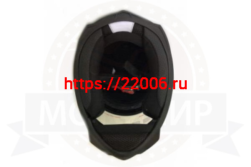 Шлем интеграл COBRA JK318, черный/зеленый(1), черный/красный(5), с очками, размеры M фото 3