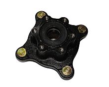 Ступица колеса переднего ATV ARMIS 200/250, d17, М10*1,25мм, 4отв.х110мм (07006-00001)