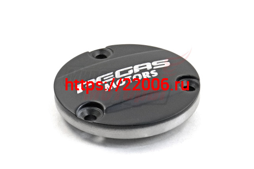 Крышка декоративная левой крышки картера SKYWAY Крышка декоративная левой крышки картера SKYWAY