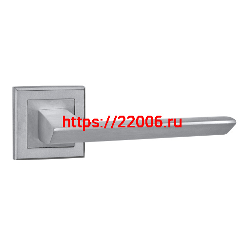 Ручка Punto (Пунто) раздельная K.QL52.BLADE (BLADE QL) SSC-16 сатинированный хром Ручка Punto (Пунто) раздельная K.QL52.BLADE (BLADE QL) SSC-16 сатинированный хром