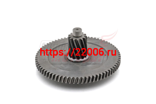 Шестерня редуктора CHAMPION AG352,364 промежуточная (731222110) Шестерня редуктора CHAMPION AG352,364 промежуточная (731222110)