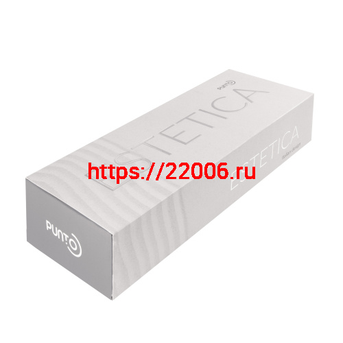 Ручка Punto (Пунто) раздельная R.EST.R52.SELECT SSG-39 сатинированное золото фото 3