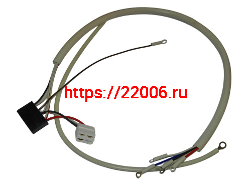 Проводка Иж4 генератора (Россия) Проводка Иж4 генератора (Россия)