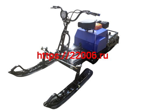 Мотобуксировщик компактный с лыжным модулем ЛИДЕР-ДЕЛЬТА-3, CVTL (+Фара) 10 л.с., TAV2-40,, РЕВЕРС фото 3 Мотобуксировщик компактный с лыжным модулем ЛИДЕР-ДЕЛЬТА-3, CVTL (+Фара) 10 л.с., TAV2-40,, РЕВЕРС фото 3