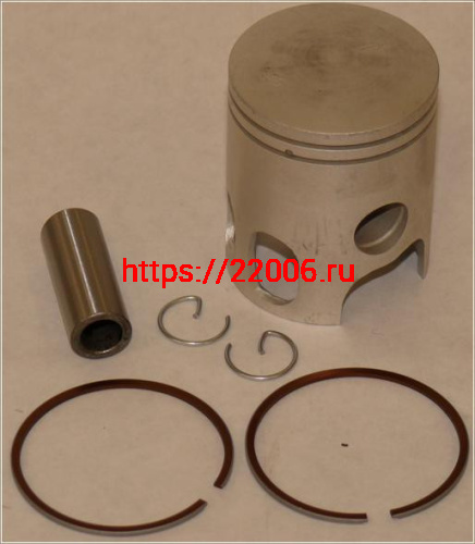 Поршень в сборе SEE Yamaha CT-50 d-40 +0.50