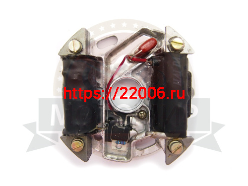 Зажигание Бензопила МБ-1 ТПК "МотоМир" (кол-во в упак. 100 шт.) (Крот) фото 2 Зажигание Бензопила МБ-1 ТПК "МотоМир" (кол-во в упак. 100 шт.) (Крот) фото 2