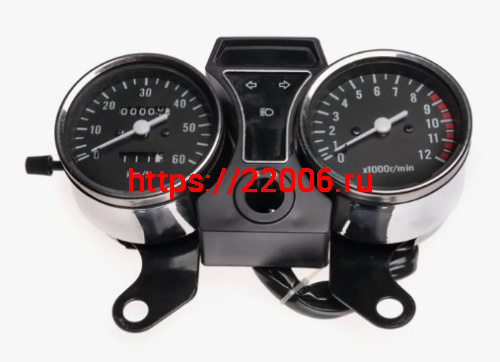 Щиток приборов Альфа от 0 до 60 км/ч, фишка мама Щиток приборов Альфа от 0 до 60 км/ч, фишка мама