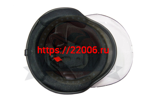 Шлем открытый "Safelead" HF-209  MATT BLACK (military). размер L  NEW (12 шт упак.) фото 5