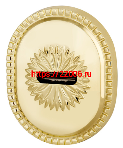 Декоративная накладка Armadillo (Армадилло) на сувальдный замок PS-DEC CL (ATC Protector 1) GP Золото Декоративная накладка Armadillo (Армадилло) на сувальдный замок PS-DEC CL (ATC Protector 1) GP Золото