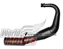 Выпускная система "DD" на Рысь