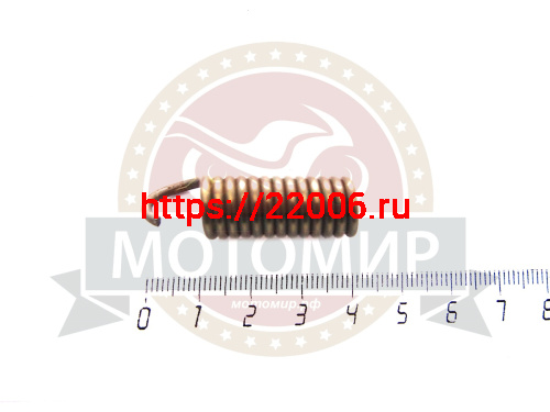 Пружина сцепления Минск нажимная 3,111-16122 Пружина сцепления Минск нажимная 3,111-16122