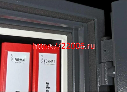 Сейф Format Paper Star Pro 5 CL (PS PRO 5Т.CL) фото 7