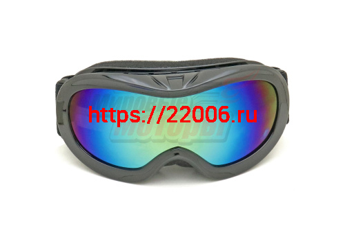 Очки зимние 620-2 (двойное стекло) детские, max защита UV-400 Очки зимние 620-2 (двойное стекло) детские, max защита UV-400