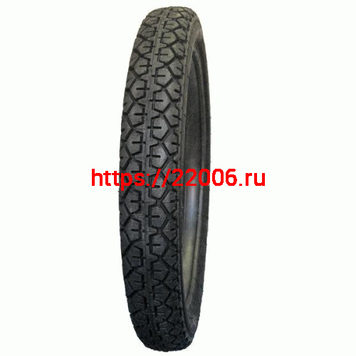 Покрышка с камерой С-109 3.00-18 (80/100-18 M/C 52L) Петрошина Покрышка с камерой С-109 3.00-18 (80/100-18 M/C 52L) Петрошина