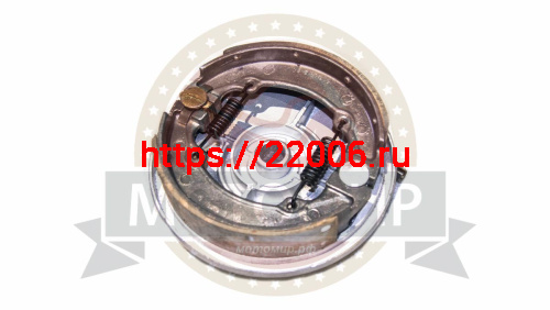 Барабан Муравей переднего колеса в сборе фото 2 Барабан Муравей переднего колеса в сборе фото 2