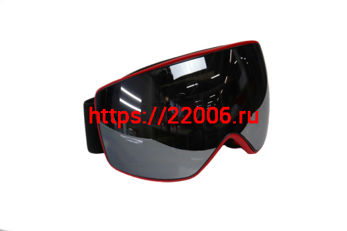 Очки зимние 685 (двойное стекло), max защита UV-400