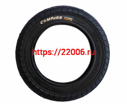 Велопокрышка 10" х 2.00 (Р-1237) коляска WANDA фото 2