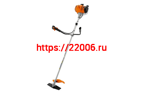 Мотокоса STIHL FS230 1,55 кВт, 36,3 куб.см., 2,1 л.с, 7,3кг, нож (ПРОДАЖА по 2шт) фото 2